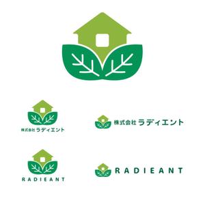 wakkaさんの新会社（住宅リフォーム）のロゴへの提案