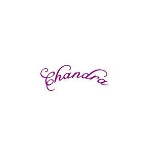 さんの占いサイト「Chandra」のロゴへの提案