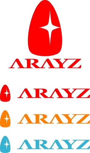 SUN DESIGN (keishi0016)さんの株式会社ARAYZのロゴへの提案
