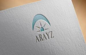 yuki-もり (yukiyoshi)さんの株式会社ARAYZのロゴへの提案