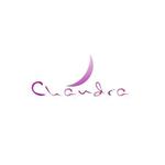 D.kailan (kailan)さんの占いサイト「Chandra」のロゴへの提案