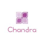 teppei (teppei-miyamoto)さんの占いサイト「Chandra」のロゴへの提案