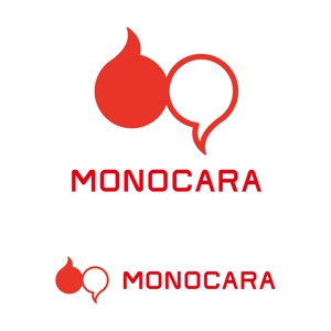 glscape (glscape)さんの新会社設立「株式会社モノカラ」のロゴ作成依頼への提案