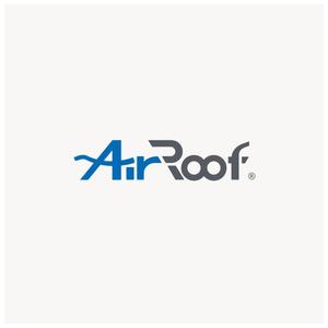 nest (nestg)さんの屋根瓦製品の名称「AirRoof」ロゴマークの作成への提案