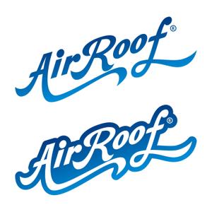 竜の方舟 (ronsunn)さんの屋根瓦製品の名称「AirRoof」ロゴマークの作成への提案