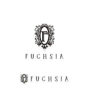 nishikura-t (nishikura-t)さんの結婚指輪サイト「FUCHSIA」のロゴへの提案