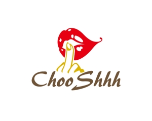 Chapati (tyapa)さんの☆ロゴ作成依頼☆ヘアーセットサロン「ChooShhh」への提案