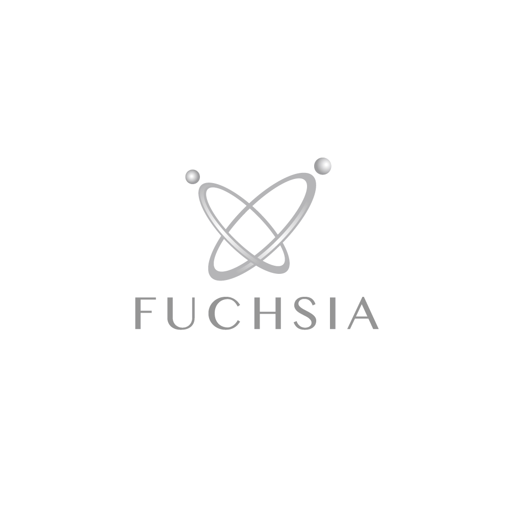 結婚指輪サイト「FUCHSIA」のロゴ