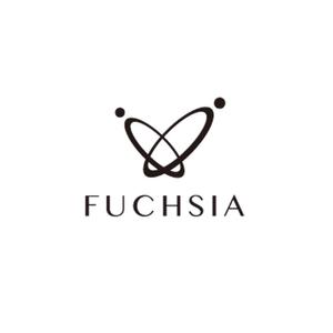 TYPOGRAPHIA (Typograph)さんの結婚指輪サイト「FUCHSIA」のロゴへの提案