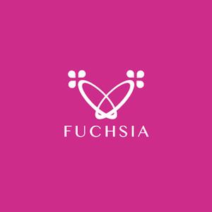 TYPOGRAPHIA (Typograph)さんの結婚指輪サイト「FUCHSIA」のロゴへの提案