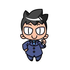 TCDTRT (TCDTRT)さんの新入社員研修プログラム用のキャラクターデザインへの提案