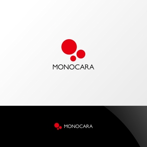 Nyankichi.com (Nyankichi_com)さんの新会社設立「株式会社モノカラ」のロゴ作成依頼への提案