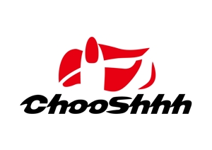 日和屋 hiyoriya (shibazakura)さんの☆ロゴ作成依頼☆ヘアーセットサロン「ChooShhh」への提案