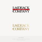 onesize fit’s all (onesizefitsall)さんのケータリングサービス「LAIDBACK COMPANY」のロゴへの提案