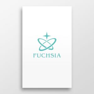 doremi (doremidesign)さんの結婚指輪サイト「FUCHSIA」のロゴへの提案