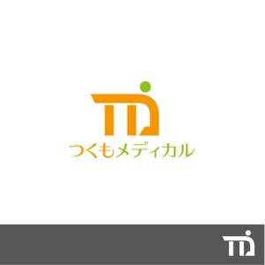 FDP ()さんの株式会社つくもメディカルのロゴへの提案