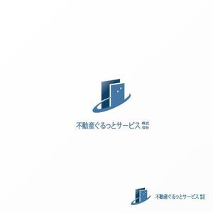 Jelly (Jelly)さんの不動産テック新会社「不動産ぐるっとサービス株式会社」のロゴをお願いいたします。への提案