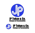 MacMagicianさんの総合コンサルティング会社「JP Tokyo & Company」のロゴへの提案
