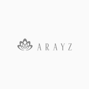 元気な70代です。 (nakaya070)さんの株式会社ARAYZのロゴへの提案