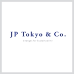 Atelier Maasa (maco_207)さんの総合コンサルティング会社「JP Tokyo & Company」のロゴへの提案