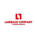 さんのケータリングサービス「LAIDBACK COMPANY」のロゴへの提案