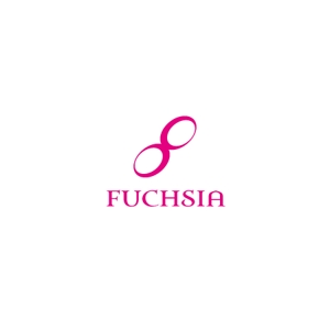 さんの結婚指輪サイト「FUCHSIA」のロゴへの提案