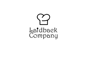 Alice (AliceLee)さんのケータリングサービス「LAIDBACK COMPANY」のロゴへの提案
