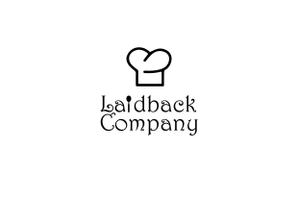 Alice (AliceLee)さんのケータリングサービス「LAIDBACK COMPANY」のロゴへの提案