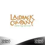 ama design summit (amateurdesignsummit)さんのケータリングサービス「LAIDBACK COMPANY」のロゴへの提案