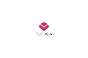 Alice (AliceLee)さんの結婚指輪サイト「FUCHSIA」のロゴへの提案