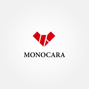 tanaka10 (tanaka10)さんの新会社設立「株式会社モノカラ」のロゴ作成依頼への提案