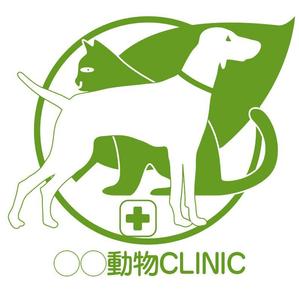 kirakira007さんの動物病院　ロゴ　開発への提案