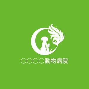 cozzy (cozzy)さんの動物病院　ロゴ　開発への提案