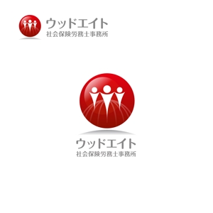 taguriano (YTOKU)さんの社会保険労務士事務所ロゴデザイン制作への提案