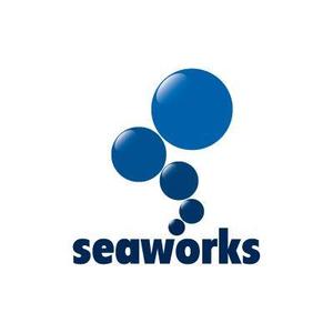 DOOZ (DOOZ)さんの「seaworks」のロゴ作成への提案