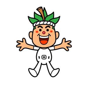 simojou6 (simojou6)さんの野菜を販売する会社のキャラクター（八百屋の大将のようなイメージ）制作をお願いします。への提案