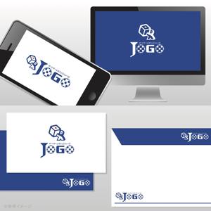 oo_design (oo_design)さんのボードゲームカフェ「JOGO」のロゴデザイン作成への提案