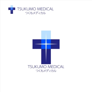 taguriano (YTOKU)さんの株式会社つくもメディカルのロゴへの提案