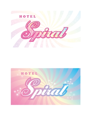 miyazawa02 ()さんのラブホテルのロゴフォントの製作への提案