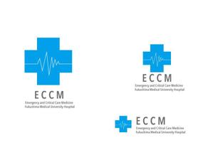 marukei (marukei)さんの福島県立医科大学附属病院　高度救命救急センターのロゴマークデザインへの提案