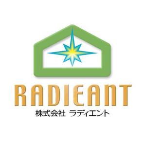 luftさんの新会社（住宅リフォーム）のロゴへの提案