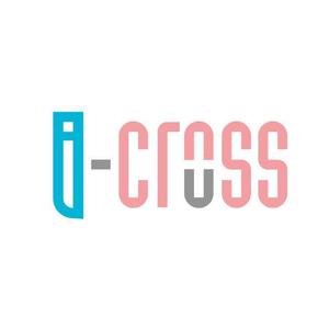 コムデザインルーム (com_design_room)さんの「i-cross」のロゴ作成への提案