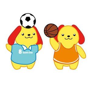 kanizouさんのスポーツポータルサイトのキャラクター作成への提案