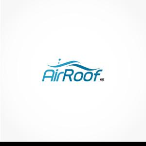 yyboo (yyboo)さんの屋根瓦製品の名称「AirRoof」ロゴマークの作成への提案