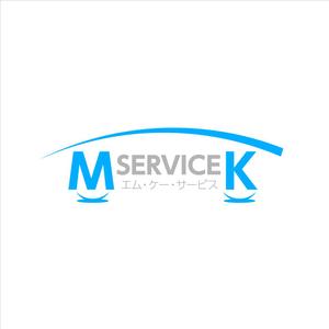 taguriano (YTOKU)さんの自動車販売店「MKサービス」のロゴへの提案