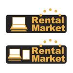 sasakid (sasakid)さんの「Rental　Market」のロゴ作成への提案