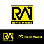 oo_design (oo_design)さんの「Rental　Market」のロゴ作成への提案