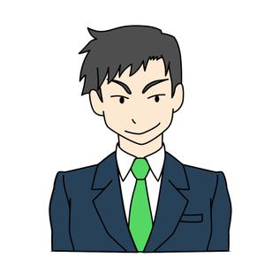 hu (koma51)さんの新入社員研修プログラム用のキャラクターデザインへの提案