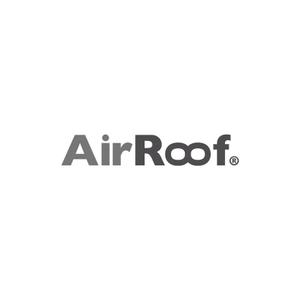 ahiru logo design (ahiru)さんの屋根瓦製品の名称「AirRoof」ロゴマークの作成への提案