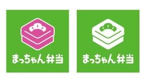 komaya (80101702)さんの弁当屋「まっちゃん弁当」のロゴ製作への提案